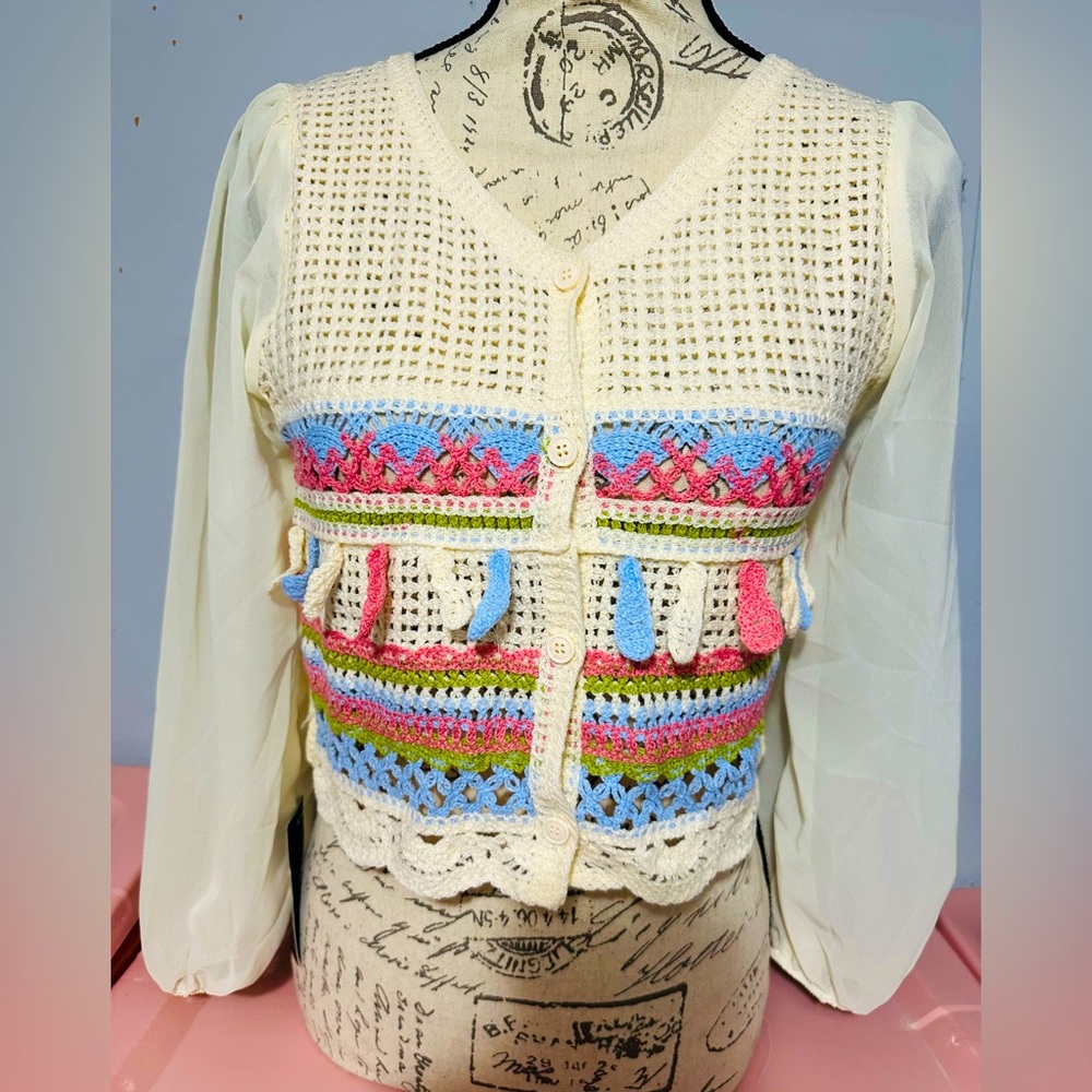 Long sleeve top
